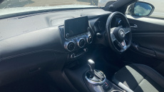 Nissan Juke 1.0 DiG-T 114 N-Connecta 5dr DCT Petrol Hatchback